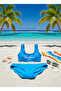 Lasi̇s Girls' Bikini Set