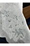 Velvet Towel with Earrings 50 X 90 - 2