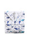 Nevavm Printed Hooded Boy's Bathrobe with a Difference - 5
