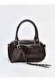 Nevavm Leather Look Women's Shoulder Bag with a Difference - 3