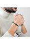 Silver Soho Cord Bracelet - 3