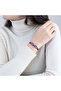 Silver Soho Cord Bracelet - 2