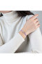 Mini Golden Soho Diamond Cord Bracelet - 2