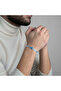 Blue Soho Cord Bracelet - 3