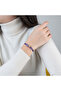 Mini Golden Soho Diamond Cord Bracelet - 2