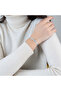 Mini Silver Soho Cord Bracelet - 2