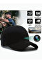 1080P Wifi Hat Camera – Hidden, Night Vision for Bathroom Safety (Indoor Surveillance)