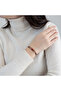 Red Soho Cord Bracelet - 2