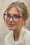Melone Cat Eye Optical Compatible Set of 2 Ultra Light Women's Blue Light Protection Glasses - 3