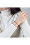 Mini Silver Soho Cord Bracelet - 2