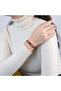 Black Soho Cord Bracelet - 2