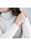 Silver Soho Diamond Cord Bracelet - 2