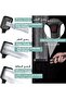 Handheld Shower Head with 3 Multi-Functional Water-Saving Spray Modes - 5