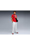 F1 Ess Logo Tee 180g Men's Casual T-Shirt 63326403 Red - 5