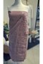 Brlnt. Velvet Bath Towel 90 X 150
