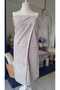 Brlnt. Velvet Bath Towel 90 X 150