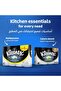 Multi Purpose Kitchen Tissue Paper Towel, 2 PLY, 24 Rolls x 40 Sheets, Absorbent Towels for - 6