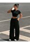 Summer Women's Sweatpants Plus Size Sportswear Quality Loose Fit Flexible Comfortable Fabric - 2