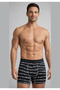 3-Pack Cotton Boxers - Dad Series, Anti-Sweat and Anti-Odor - 5