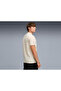 Pumatech Tee Men's Casual T-Shirt 69218087 Cream - 4