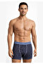 Flexible Cotton 3-Piece Boxer Set - Premium, Comfort, and Well-Being - 2