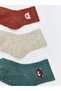 Sparkling Choices Embroidered Baby Boy Socks 5-Piece Set from Shining Store - 3