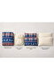 4-Piece Double Duvet Cover Set Geyik - 3