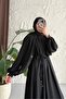 Gold Price Stone Dress Black - 2