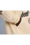 Swish N Ink Hoodie Men's Casual Sweatshirts 63465501 Beige - 5