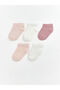 Baby Girl Booties Socks 5-Piece Set from Uzg Store for Style Enthusiasts - 2