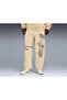 Swish N Ink Sweatpants Men's Casual Sweatpants 63465601 Beige - 3