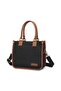 Canvas Fabric Women's Bag Hand-Held 1333 - 8