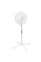 مروحة FAN10 بيضاء اللون EcoWind 3 سرعات 40 سم 3 شفرات ومروحة إطارية 45 واط أوتوماتيكية S - MIYNG8895-87 - 3