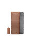 Inflatable Bed Air Mattress for Camping and Home Use, Soft Inflatable Sleeping Pad (Build in Pump)