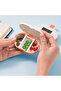 Portable Daily Electronic Medicine Box – Smart Pill Organizer with 5 Alarms & Digital Display - 3