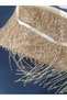 Gold Color Beaded Tassel Beaded Fringe Tassel Accessory Hobby Decorative Tassel - 7