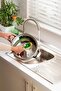 Scotch-Brite Heavy Duty liquid dispensing Dishwand - 3
