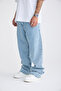 Loose-Fit Baggy Trousers - 2