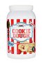 COOKIE DOUGH WHITE CHOC BERRY 1KG