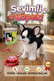 Walking Barking Wagging Tail Plush Dog on Leash - Sound and Moving Toy Dog