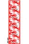 30X165 Cherry Blossom Bandana/ Scarf - 2