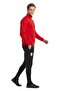طقم بدلة رياضية أومبرو أحمر-أسود مرخص - 2