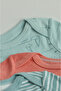 Ocean Breeze Baby Bodysuits – Pack of 4 (Short Sleeve) - 6