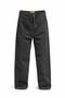 Men's Baggy Loose and Long Fit Jean Denim Trousers