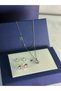 Rosary + Earring with Accessories