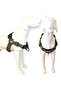Handmade Medium Breed Front-Drive Dog Harness.Easy Walk - 7