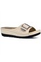 Anatomical Orthopedic Single Buckle Women's Slippers - 2