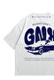 Unisex White Oversize T-Shirt - Gnx Kendrick Lamar Luther Printed 100% Cotton Crew Neck Tee - 3