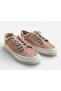 Aria 2410 Women's Stone Denim Sneaker Shoes - 3