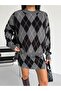 Baklava Skirted Knitwear Set - 6